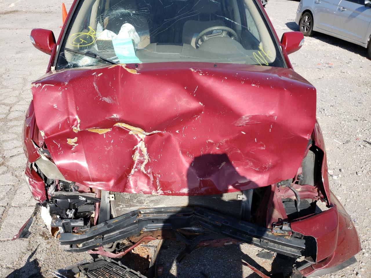 Photo 7 from auction – 2012 KIA SEDONA LX with VIN KNDMG4C76C6475022