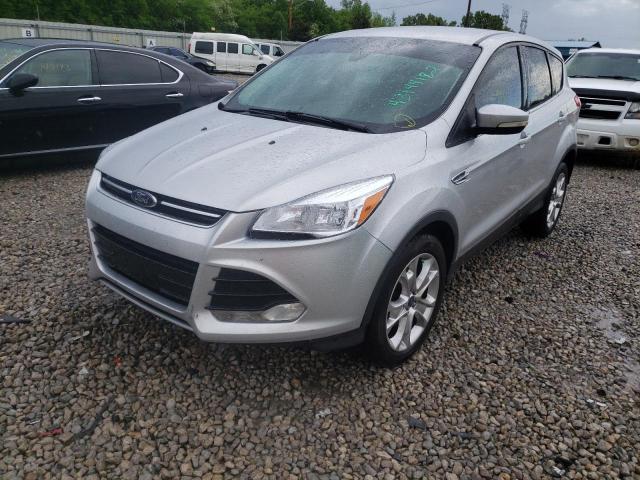 Photo 2 from auction – 2013 FORD ESCAPE SEL with VIN 1FMCU0HX3DUC17426