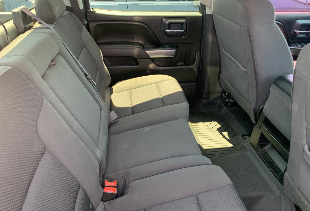 Photo 6 from auction – 2017 CHEVROLET SILVERADO with VIN 3GCPCREC4HG355077
