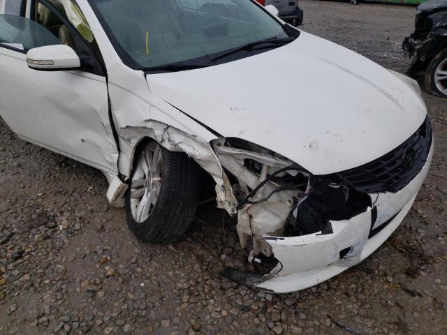 Photo 9 from auction – 2012 NISSAN ALTIMA S with VIN 1N4AL2EP1CC120461