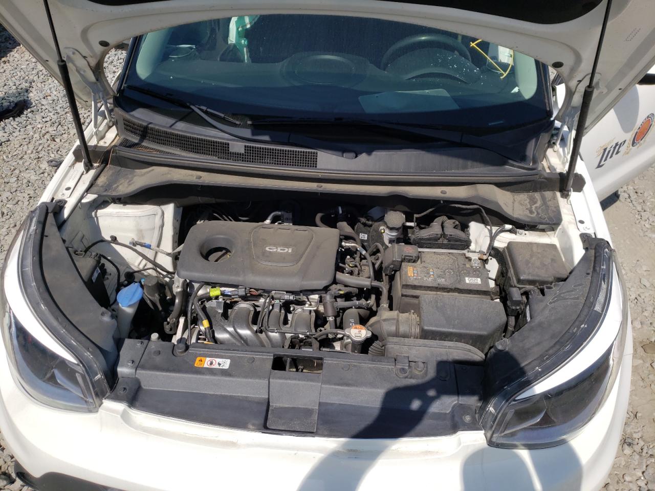 Photo 7 from auction – 2019 KIA SOUL with VIN KNDJN2A2XK7697785