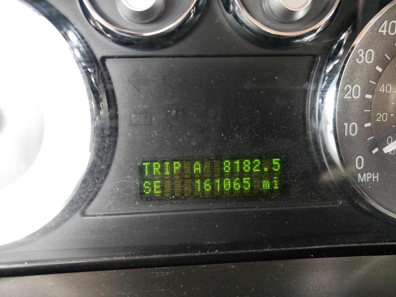 Photo 8 from auction – 2007 MERCURY MILAN PREM with VIN 3MEHM02177R634704