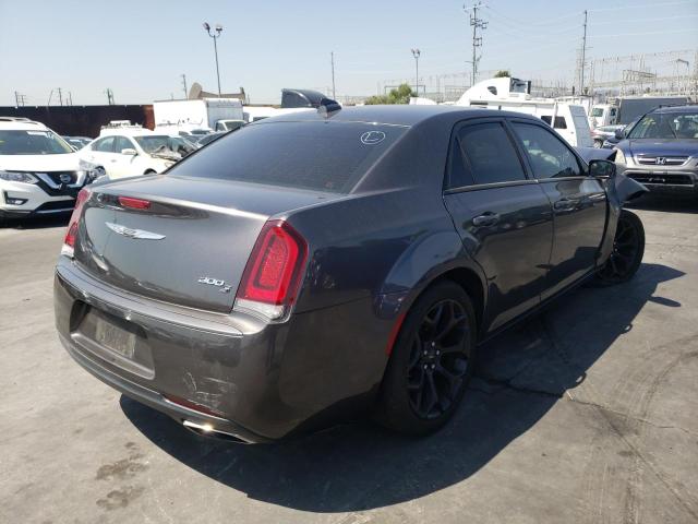 Photo 4 from auction – 2019 CHRYSLER 300 S with VIN 2C3CCABG1KH601134