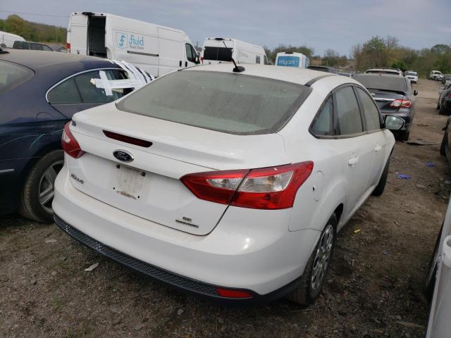 Photo 4 from auction – 2012 FORD FOCUS with VIN 1FAHP3F28CL426469