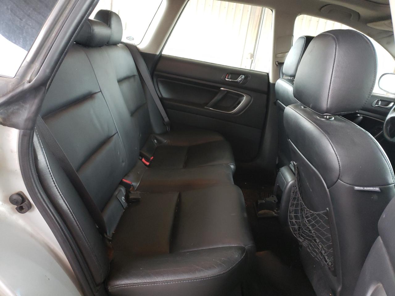 Photo 6 from auction – 2005 SUBARU LEGACY OUT with VIN 4S4BP62C557376749