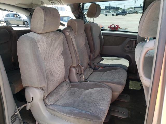 Photo 6 from auction – 2006 TOYOTA SIENNA CE with VIN 5TDZA23C66S557331