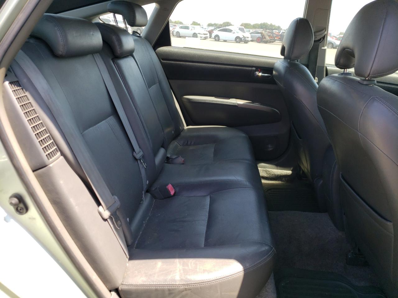 Photo 6 from auction – 2008 TOYOTA PRIUS with VIN JTDKB20U083312914