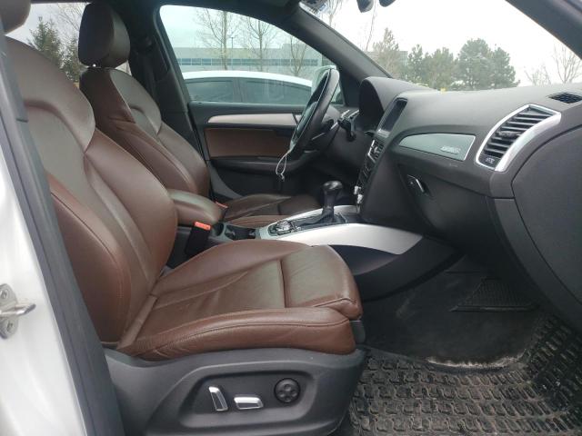 Photo 5 from auction – 2015 AUDI Q5 PROGRES with VIN WA1MFCFP5FA095898