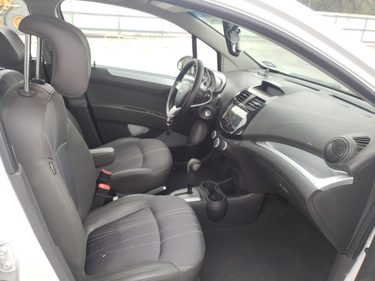 Photo 5 from auction – 2013 CHEVROLET SPARK 1LT with VIN KL8CD6S9XDC516248
