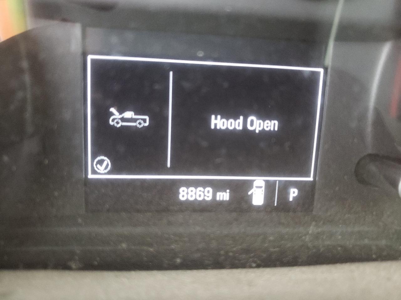 Photo 8 from auction – 2021 CHEVROLET SILVERADO with VIN 3GCNWAEF3MG466045