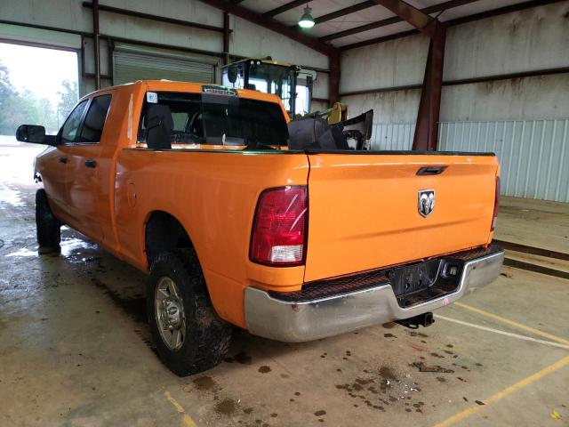 Photo 3 from auction – 2011 DODGE RAM 2500 with VIN 3D7TT2HT1BG511705