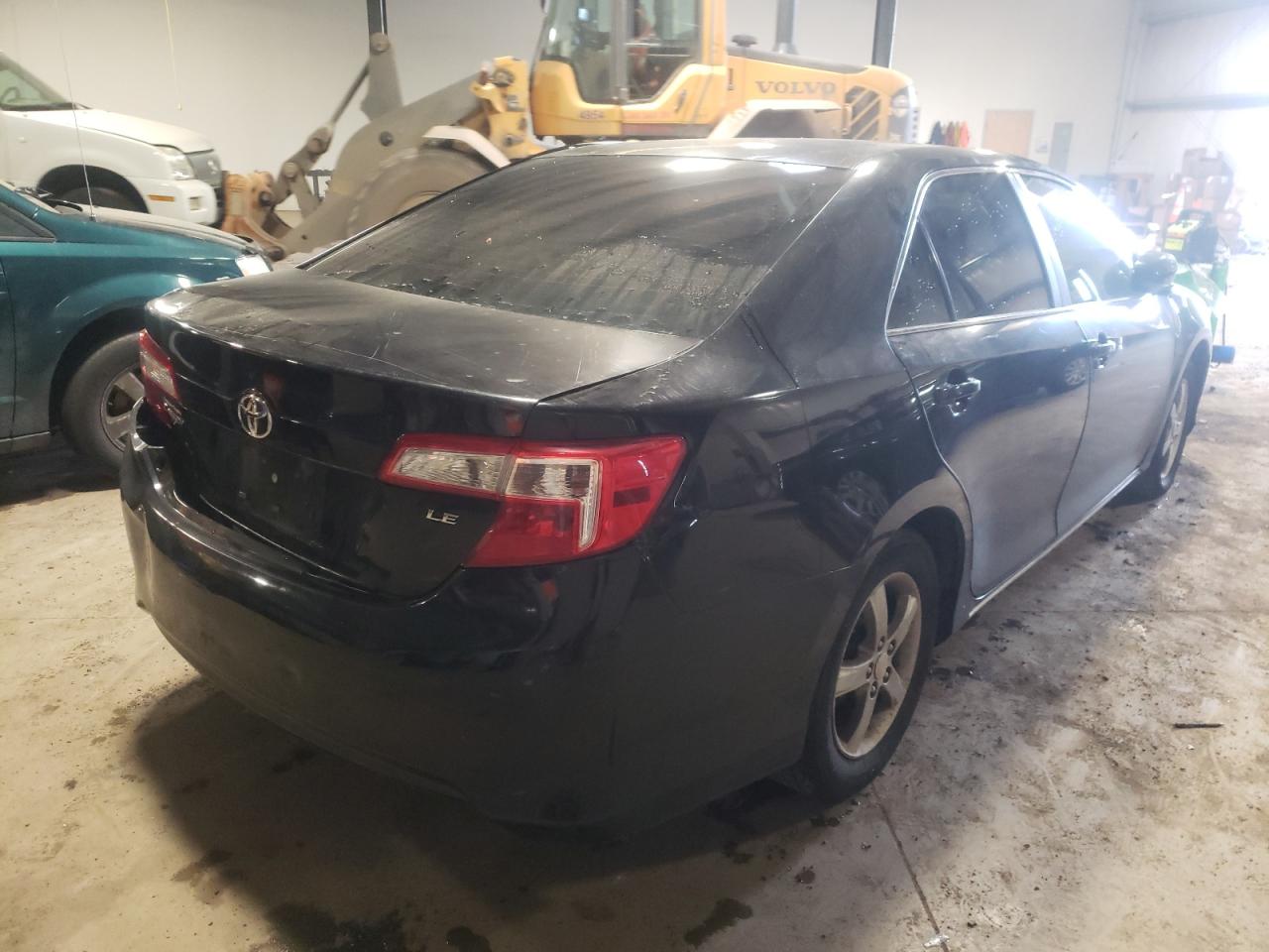 Photo 4 from auction – 2012 TOYOTA CAMRY BASE with VIN 4T4BF1FK7CR193154