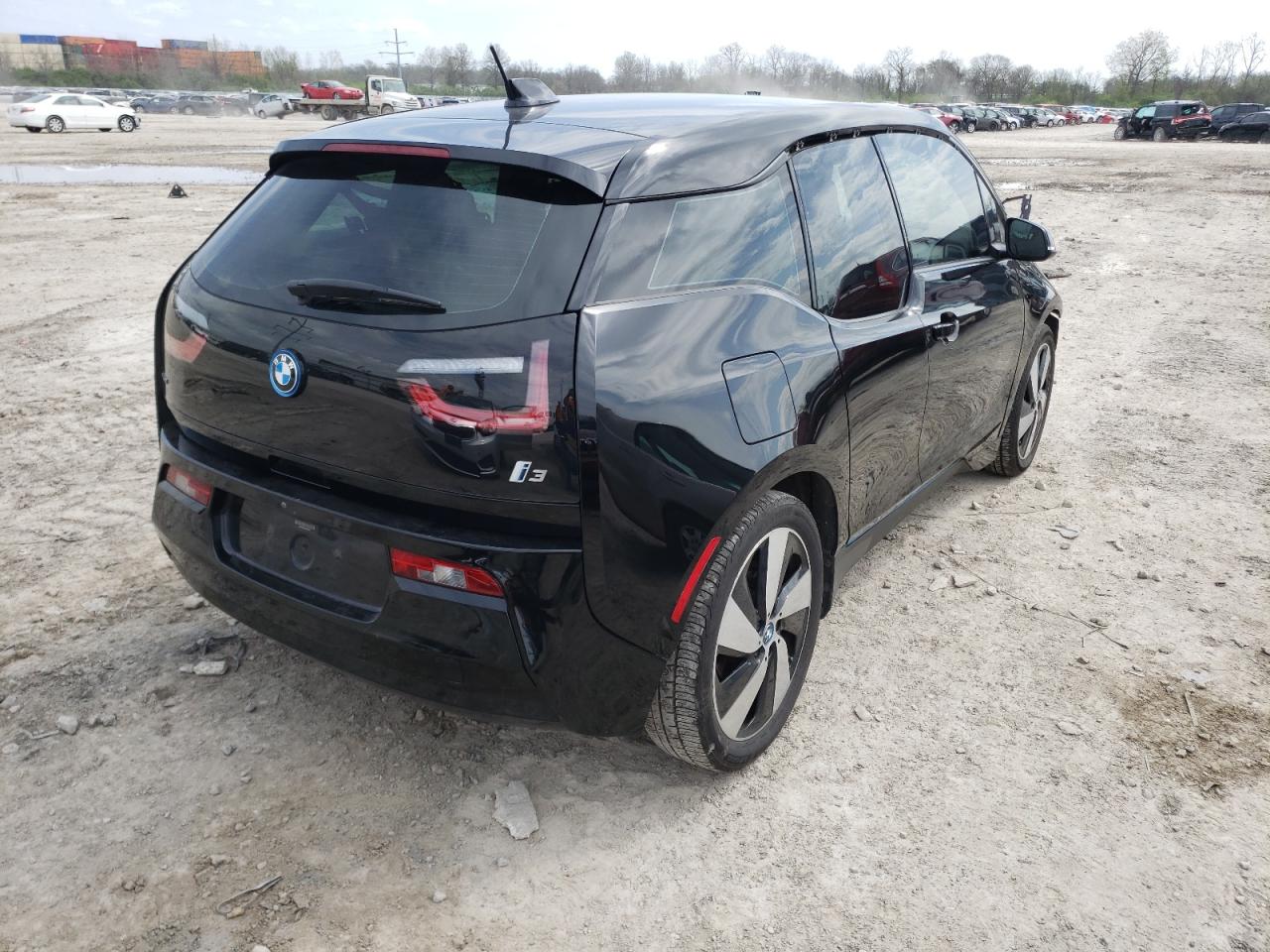 Photo 4 from auction – 2017 BMW I3 REX with VIN WBY1Z8C37HV895403