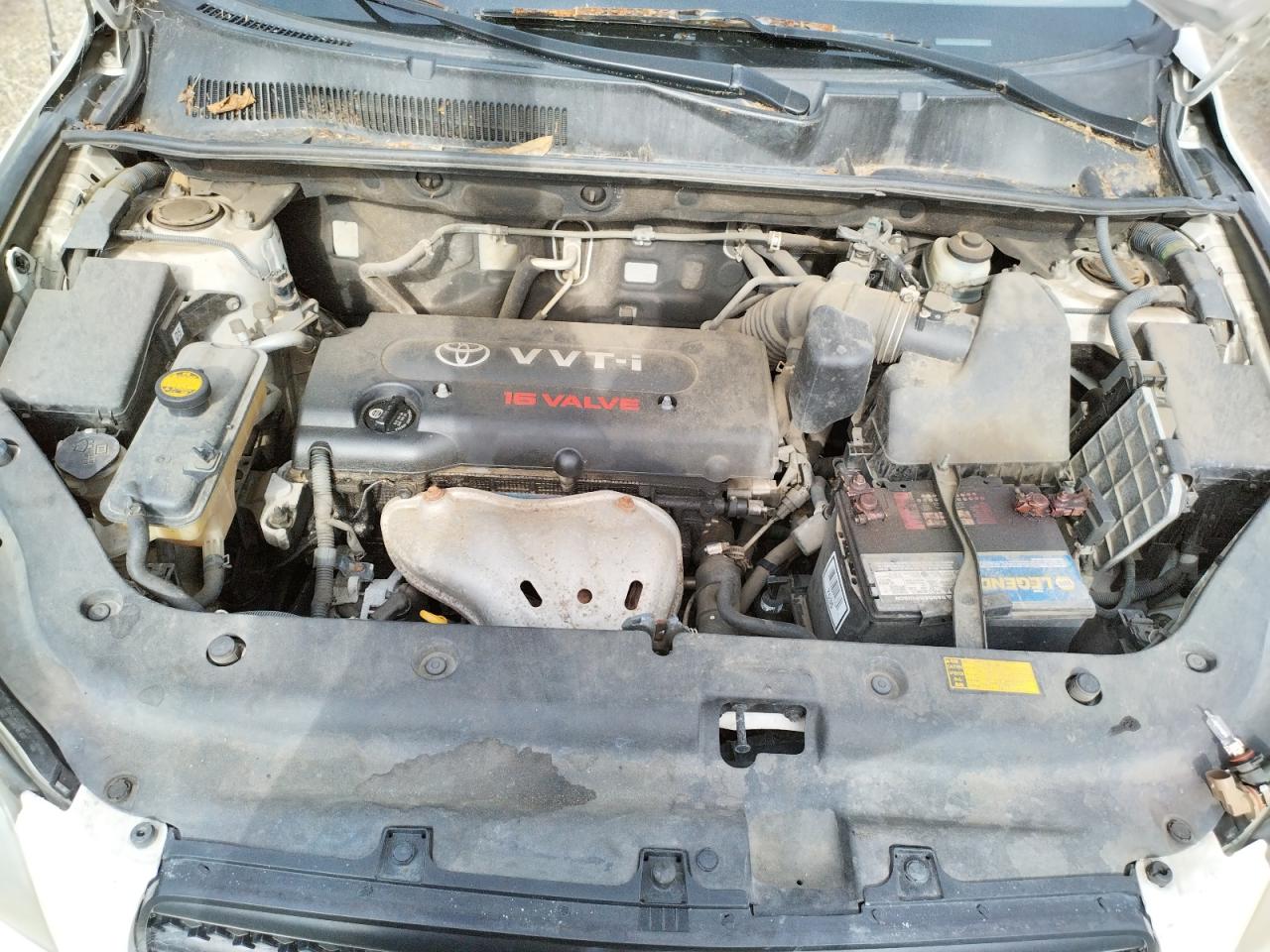 Photo 7 from auction – 2007 TOYOTA RAV4 with VIN JTMBD33V675069956