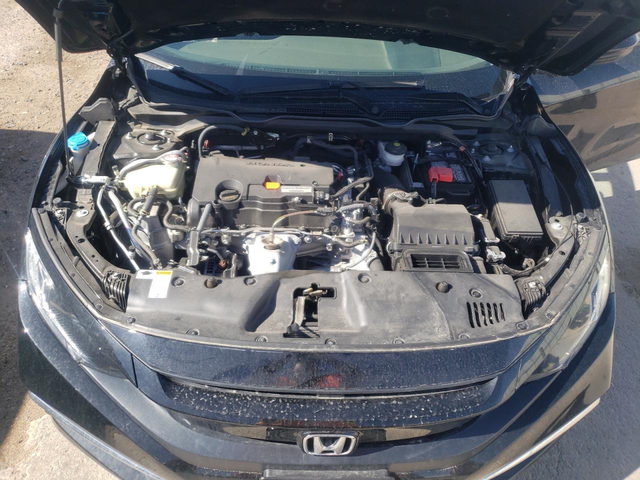 Photo 7 from auction – 2021 HONDA CIVIC LX with VIN 2HGFC2F6XMH522467
