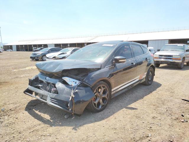 Photo 2 from auction – 2014 FORD FOCUS ST with VIN 1FADP3L94EL127581