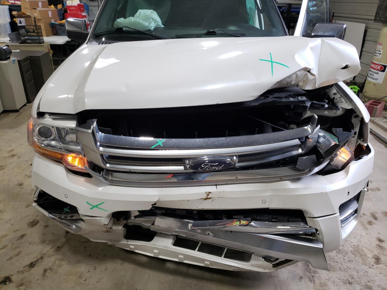 Photo 7 from auction – 2015 FORD EXPEDITION with VIN 1FMJK1MT9FEF39233