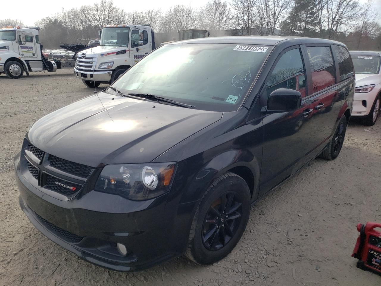 Zdjęcie 2 z aukcji – 2019 DODGE GRAND CARA z VIN 2C4RDGEG6KR769928