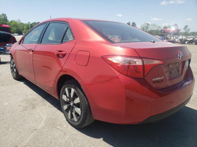 Photo 3 from auction – 2019 TOYOTA COROLLA L with VIN 5YFBURHE8KP943019