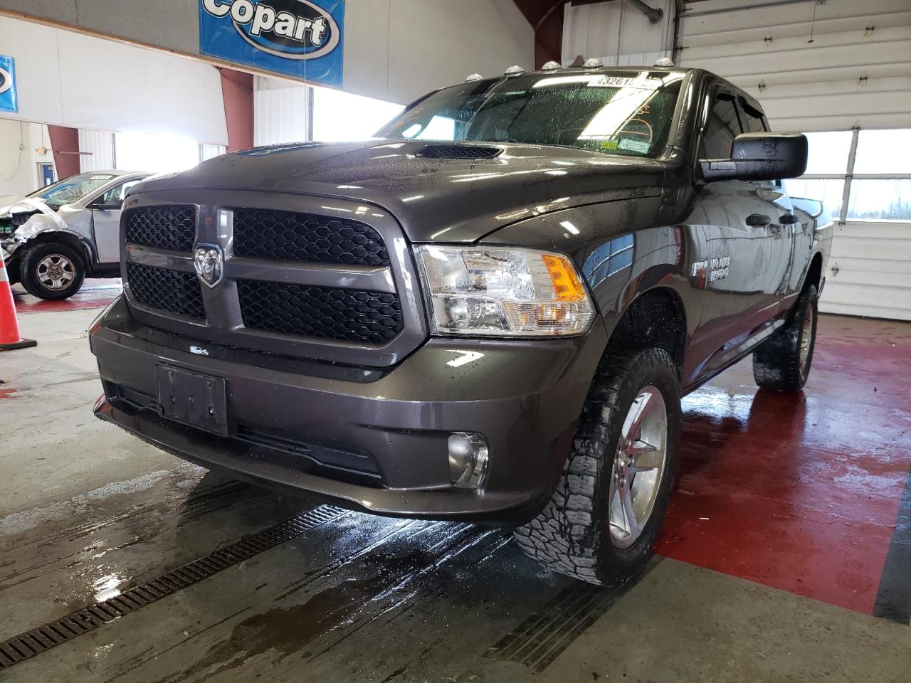 Photo 2 from auction – 2015 RAM 1500 ST with VIN 1C6RR7FT3FS746924