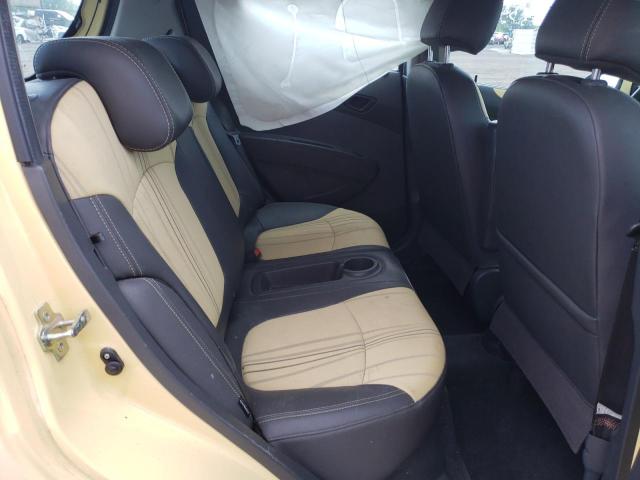 Photo 6 from auction – 2014 CHEVROLET SPARK LS with VIN KL8CB6S95EC527973