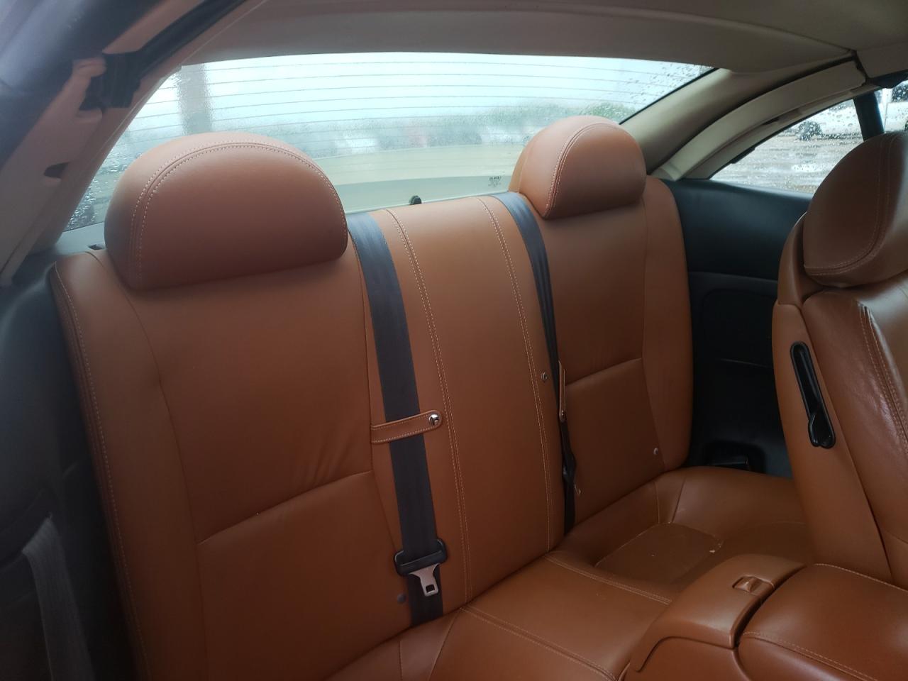 Photo 6 from auction – 2005 LEXUS SC 430 with VIN JTHFN48Y850071224