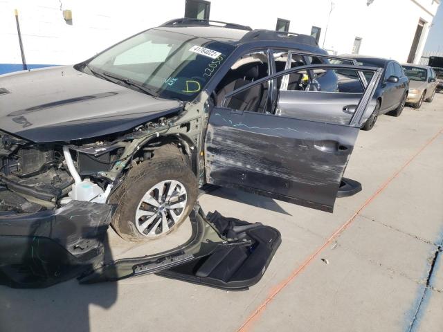 Photo 9 from auction – 2021 SUBARU OUTBACK PR with VIN 4S4BTADC6M3203906