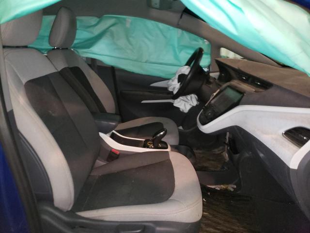 Photo 5 from auction – 2017 CHEVROLET BOLT EV LT with VIN 1G1FW6S03H4180435