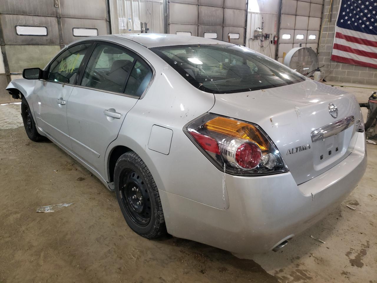 Photo 3 from auction – 2011 NISSAN ALTIMA BAS with VIN 1N4AL2AP7BN456947