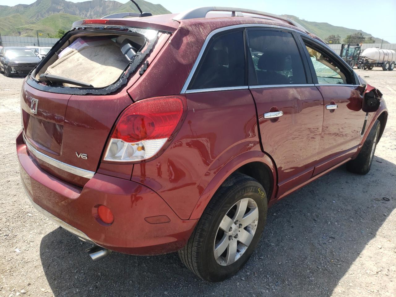 Photo 4 from auction – 2009 SATURN VUE XR with VIN 3GSCL53709S570858