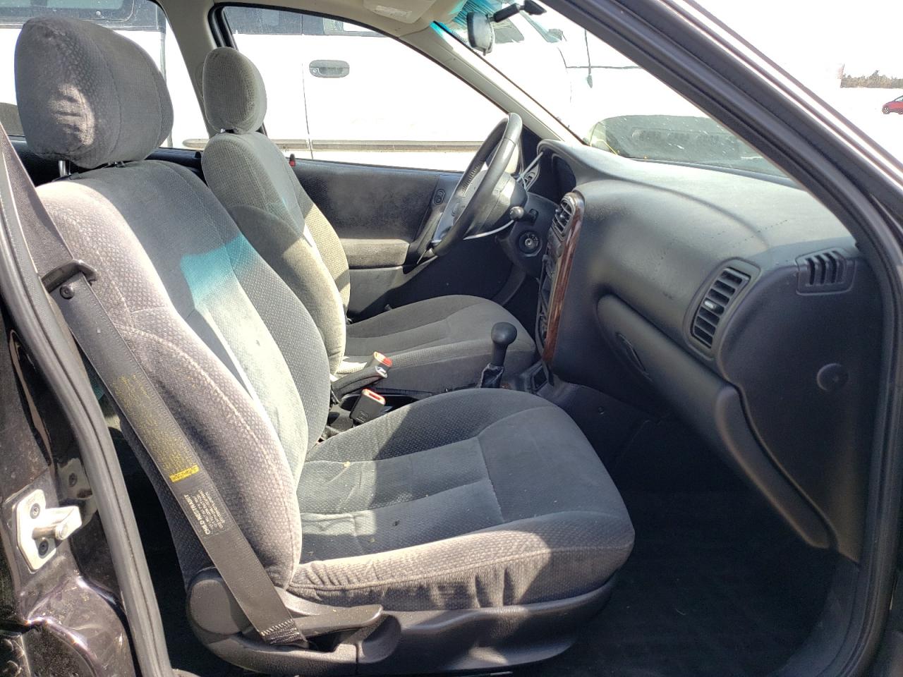 Photo 5 from auction – 2000 SATURN LS2 with VIN 1G8JW52R3YY700646