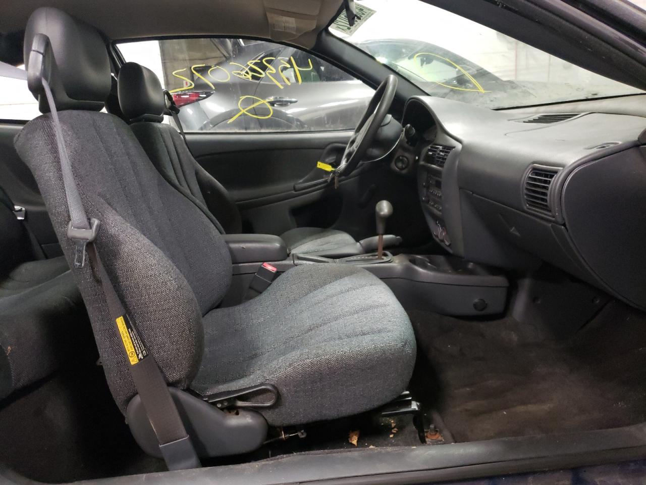 Photo 5 from auction – 2003 CHEVROLET CAVALIER with VIN 1G1JC12F437186388