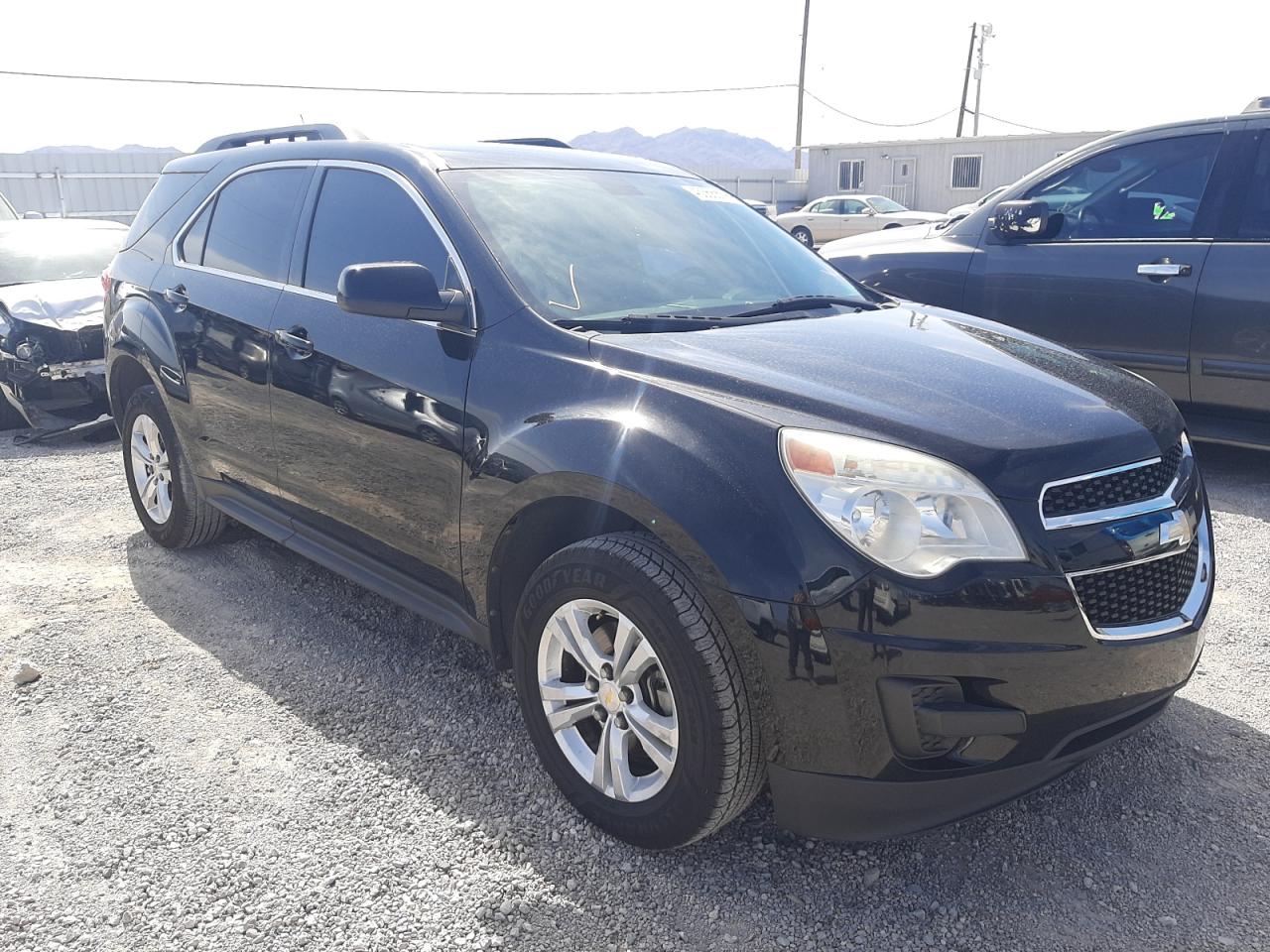 Photo 1 from auction – 2011 CHEVROLET EQUINOX LT with VIN 2CNALDECXB6429898