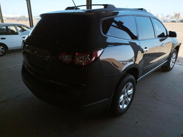 Foto 4 de la subasta – 2015 CHEVROLET TRAVERSE L con VIN 1GNKRFED5FJ166456