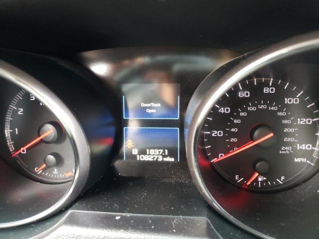 Photo 8 from auction – 2016 SUBARU LEGACY 2.5 with VIN 4S3BNAA6XG3047824
