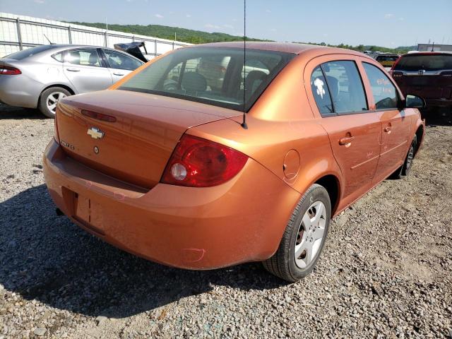 Photo 4 from auction – 2007 CHEVROLET COBALT LS with VIN 1G1AK55F577285152