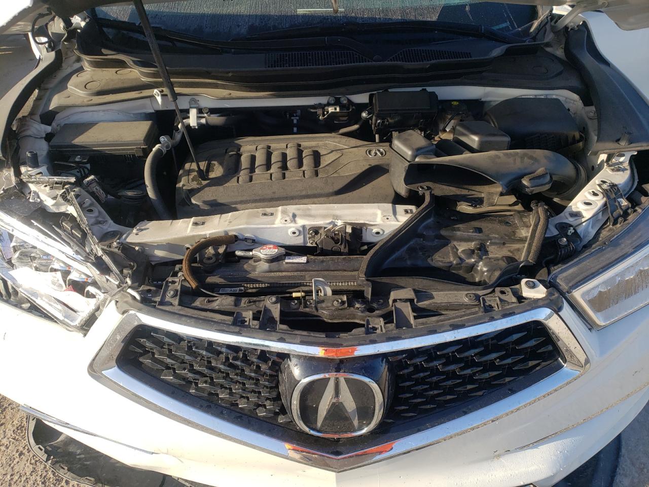 Zdjęcie 7 z aukcji – 2017 ACURA MDX TECHNO z VIN 5FRYD3H52HB014230