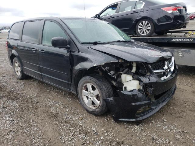 DODGE GRAND CARA 2012 with VIN 2C4RDGCGXCR357211 - Photo from auction