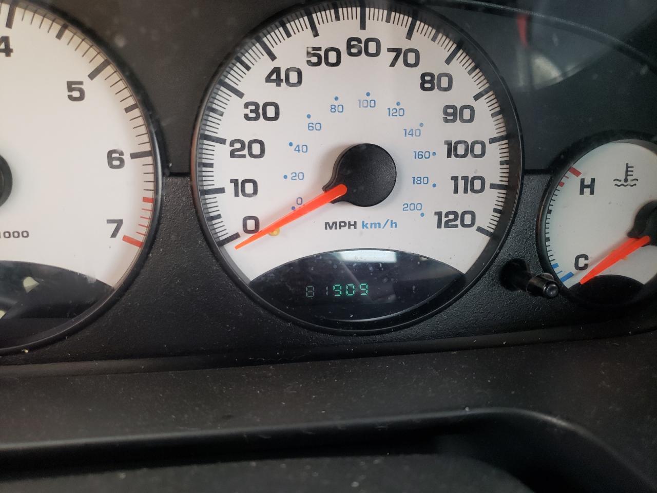 Photo 8 from auction – 2003 DODGE STRATUS SE with VIN 1B3EL46XX3N543972