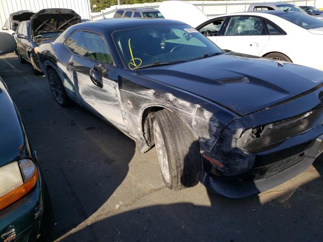 Photo 10 from auction – 2017 DODGE CHALLENGER with VIN 2C3CDZFJ2HH601573