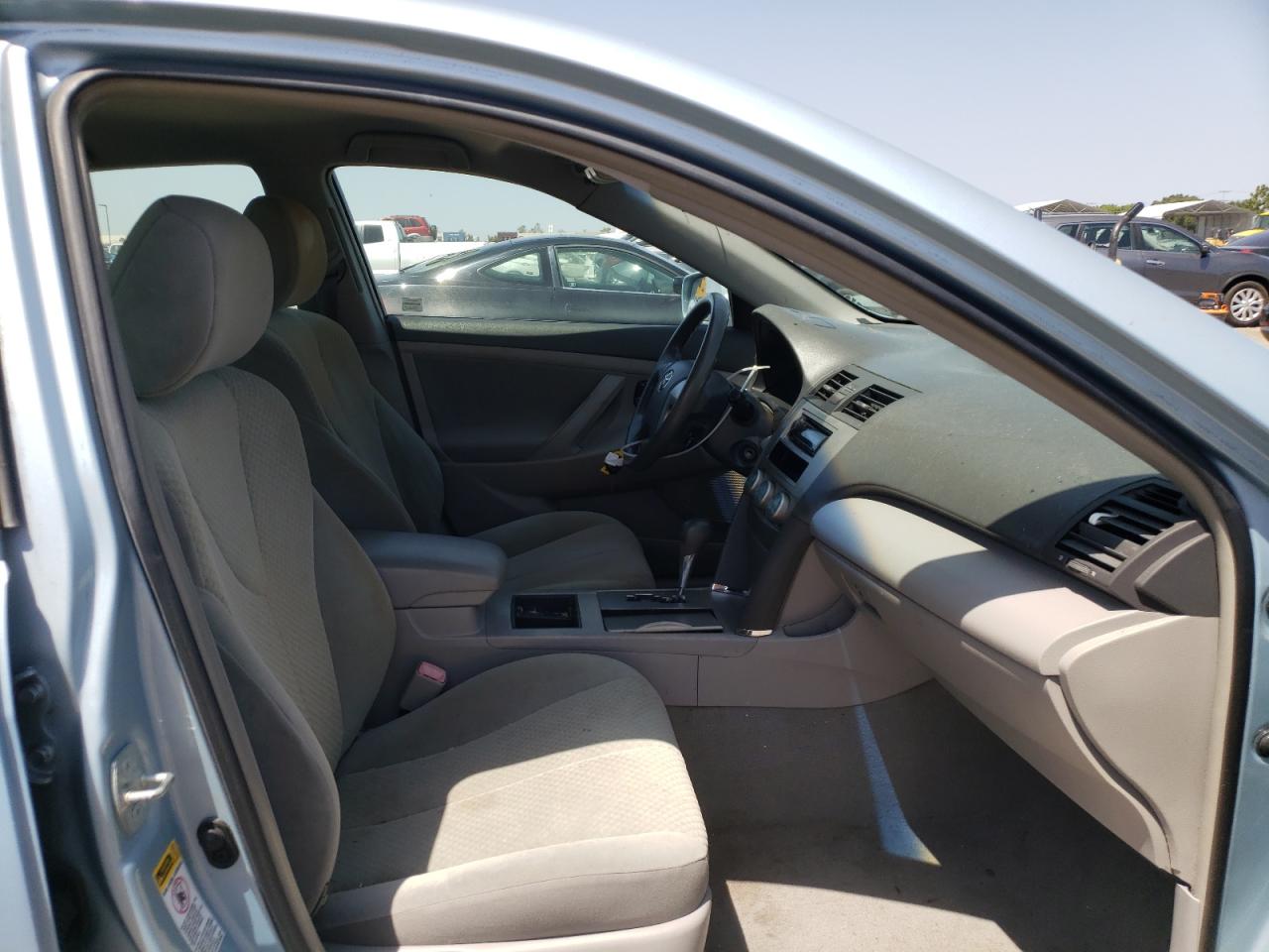 Photo 5 from auction – 2008 TOYOTA CAMRY CE with VIN 4T1BE46KX8U739242