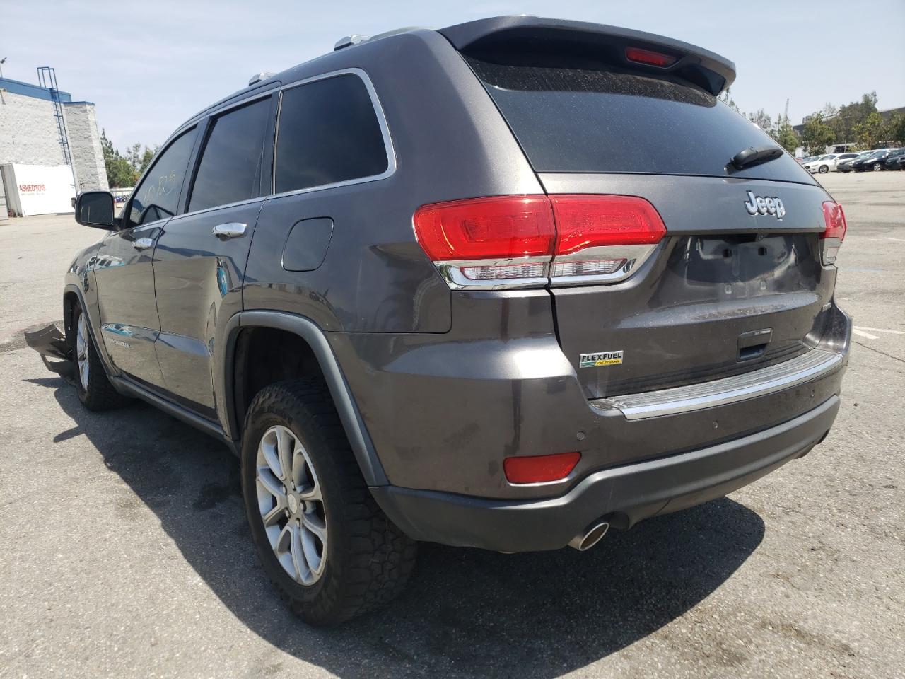 Photo 3 from auction – 2014 JEEP GRAND CHER with VIN 1C4RJEBG6EC412392