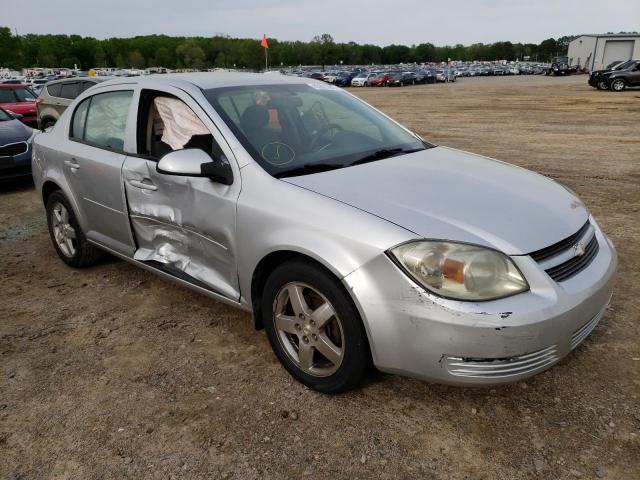 CHEVROLET COBALT 2LT 2010 with VIN 1G1AF5F59A7149303 - Photo from auction