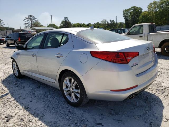 Photo 3 from auction – 2013 KIA OPTIMA EX with VIN 5XXGN4A78DG118014