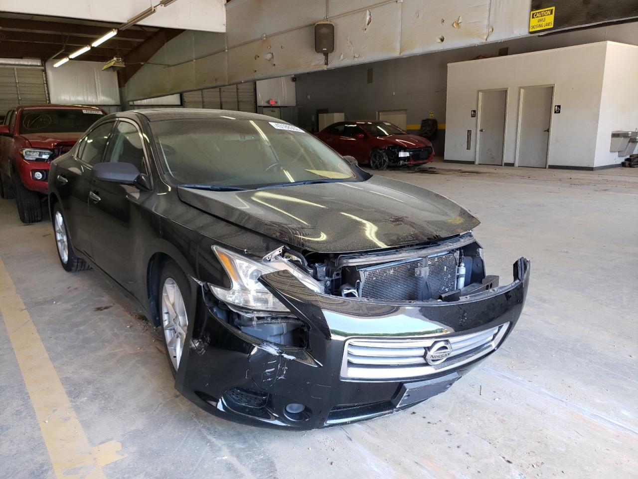 صورة رقم 1 من المزاد - 2013 NISSAN MAXIMA S مع VIN 1N4AA5AP3DC804541