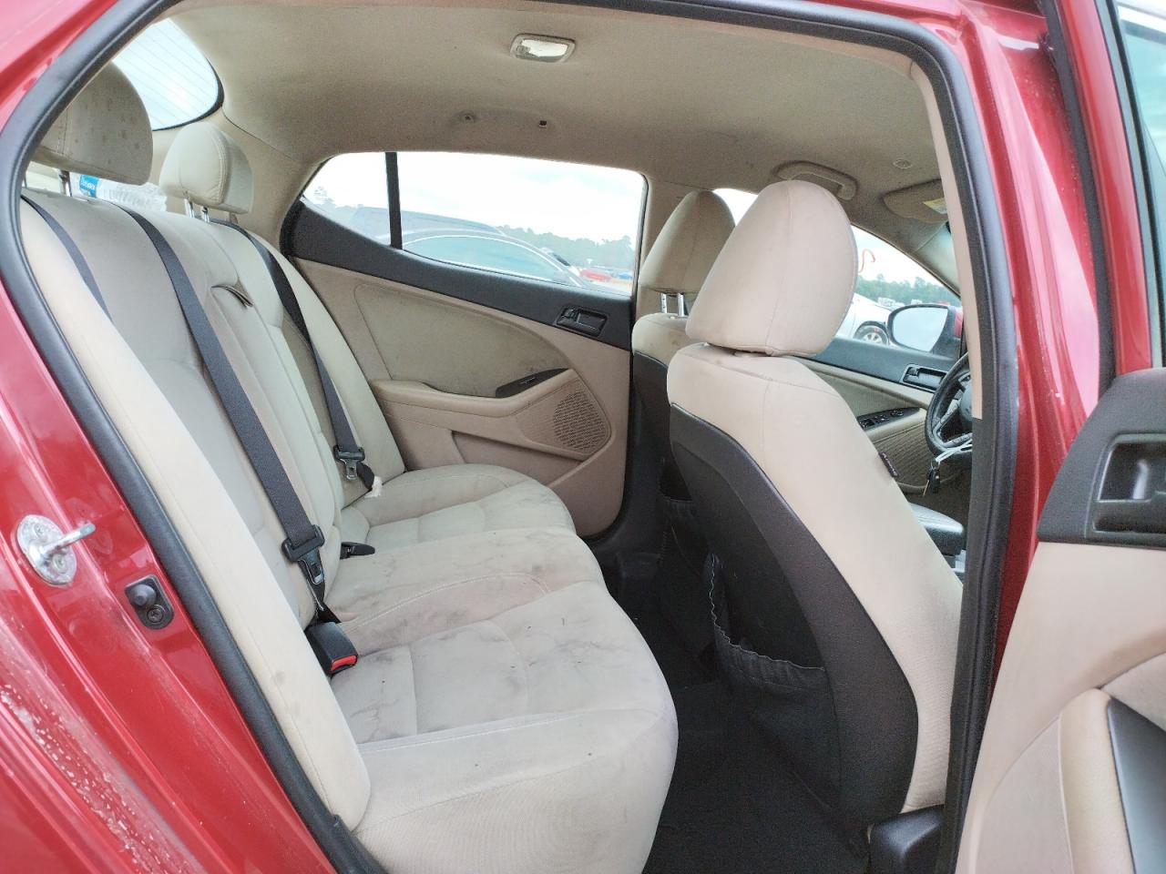 Photo 6 from auction – 2012 KIA OPTIMA LX with VIN 5XXGM4A70CG019494