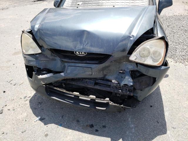 Photo 9 from auction – 2009 KIA RONDO BASE with VIN KNAFG528797257504
