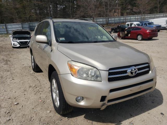 TOYOTA RAV4 2008 z numerem VIN JTMBD31V086080692 - Zdjęcie z aukcji