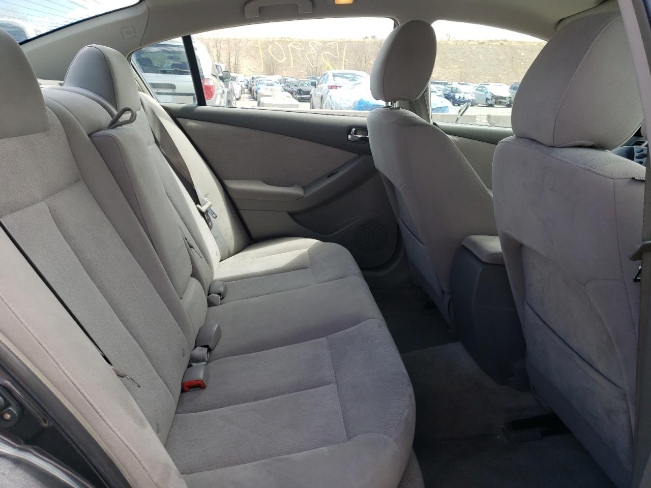 Photo 6 from auction – 2011 NISSAN ALTIMA BAS with VIN 1N4AL2AP7BN411345