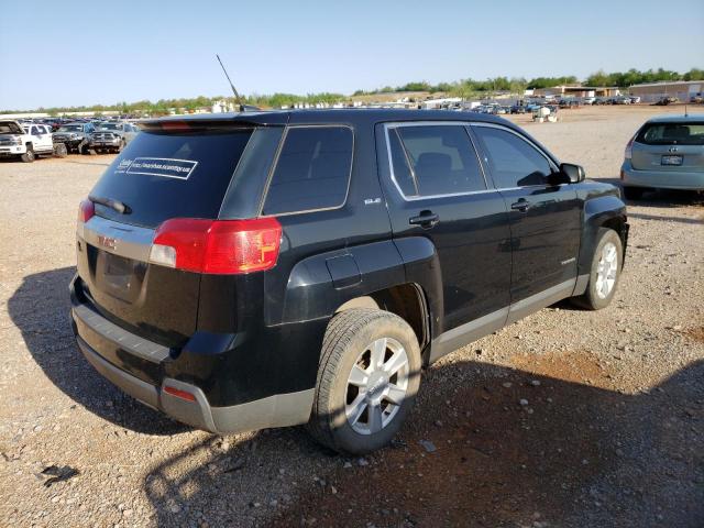 Photo 4 from auction – 2011 GMC TERRAIN SL with VIN 2CTALMEC8B6456638